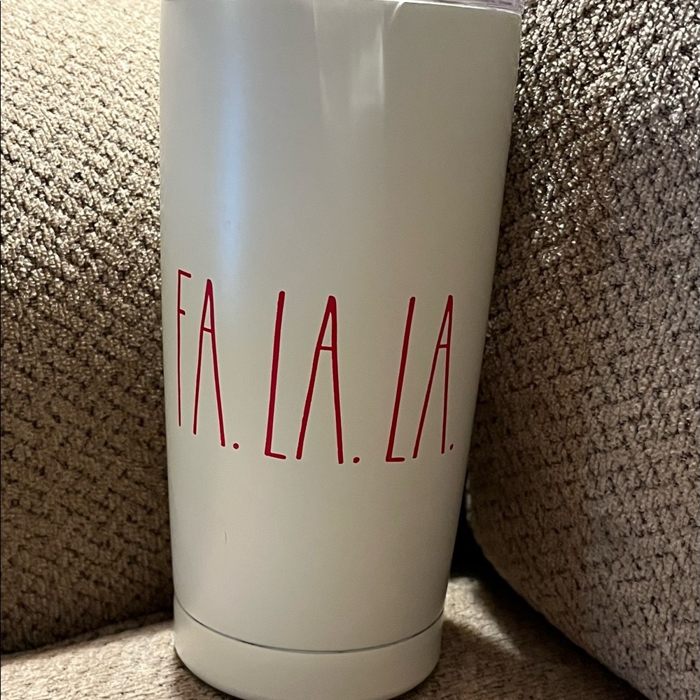 Rae dunn tumbler